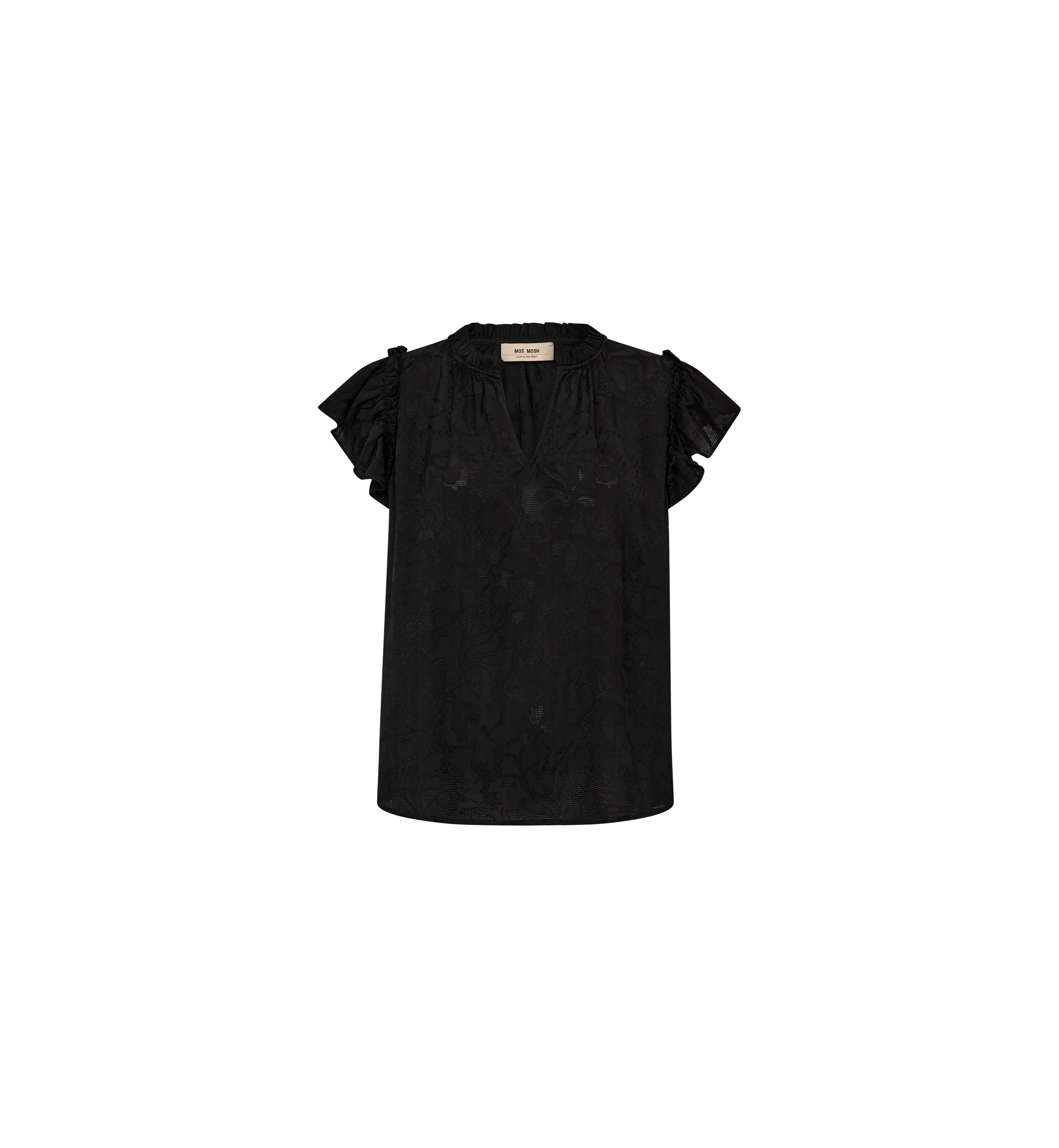Packshot / Black / Front